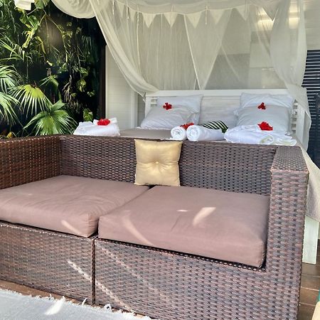Eden Paradise Ecolodge & Spa Sainte-Luce Buitenkant foto