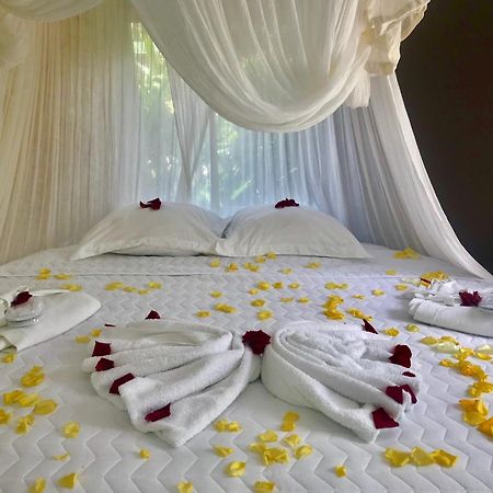 Eden Paradise Ecolodge & Spa Sainte-Luce Kamer foto