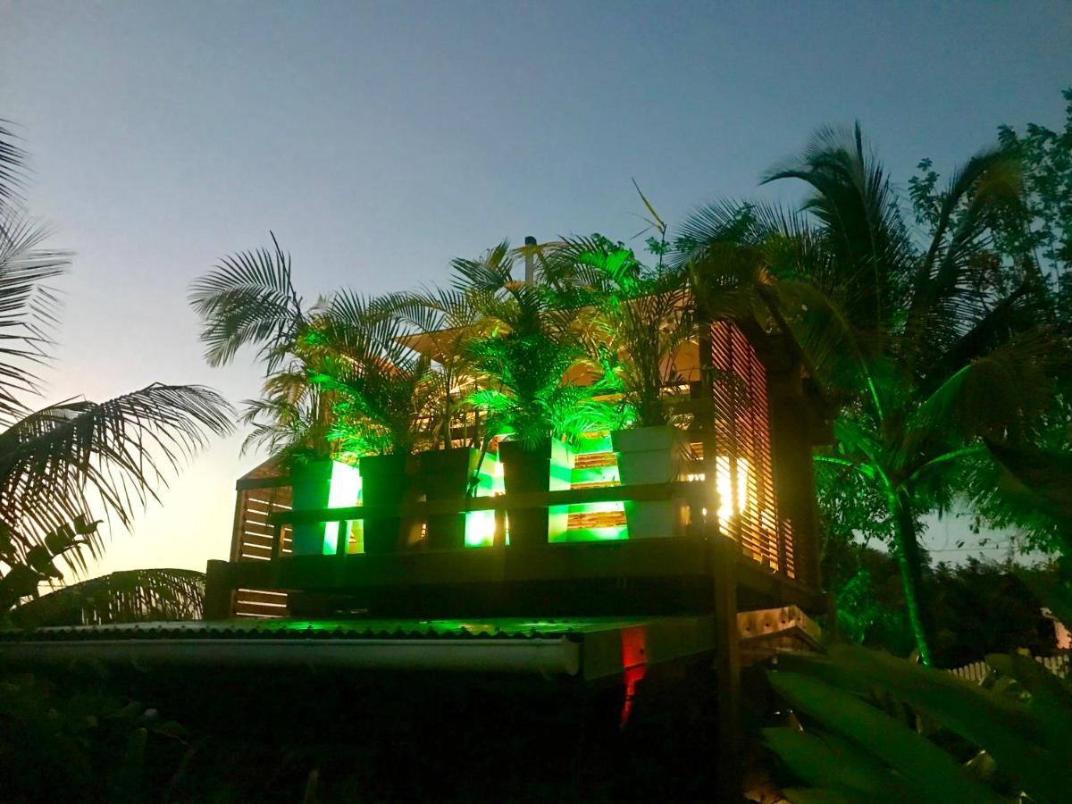 Eden Paradise Ecolodge & Spa Sainte-Luce Buitenkant foto