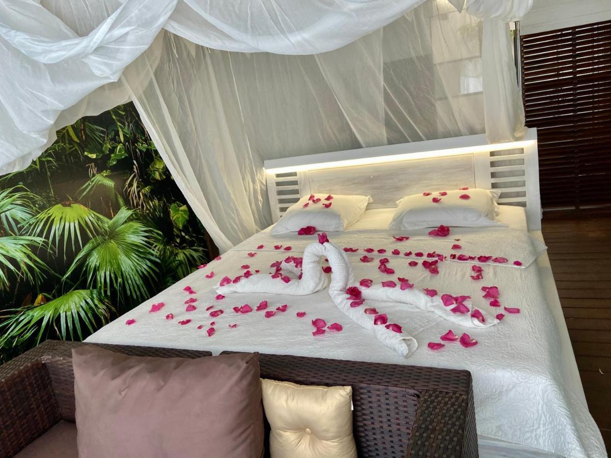 Eden Paradise Ecolodge & Spa Sainte-Luce Buitenkant foto
