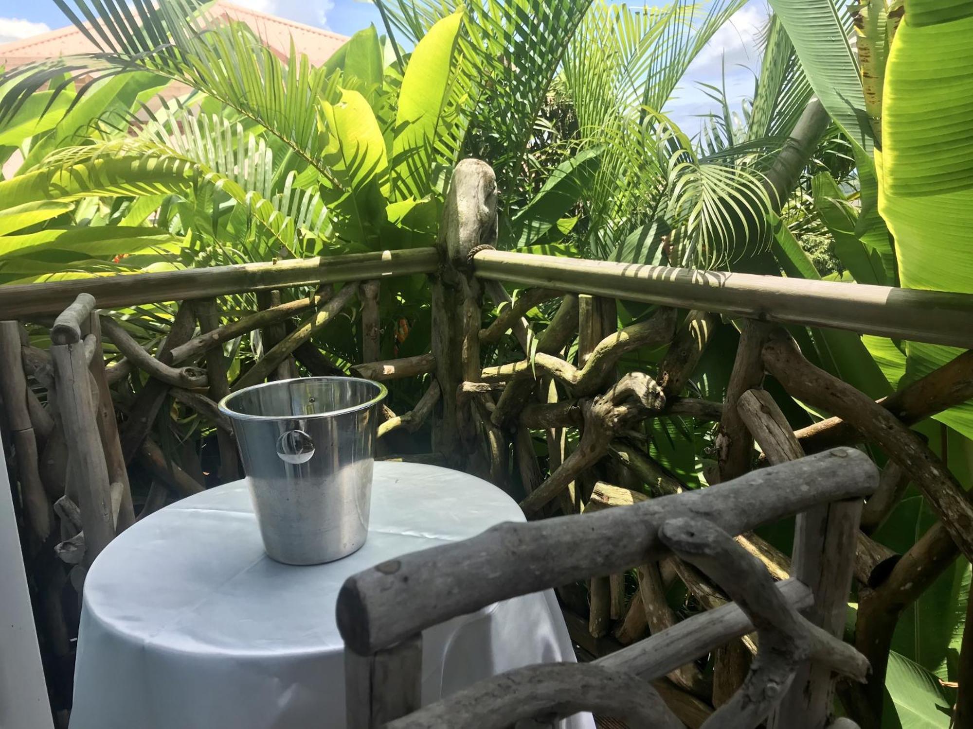 Eden Paradise Ecolodge & Spa Sainte-Luce Kamer foto