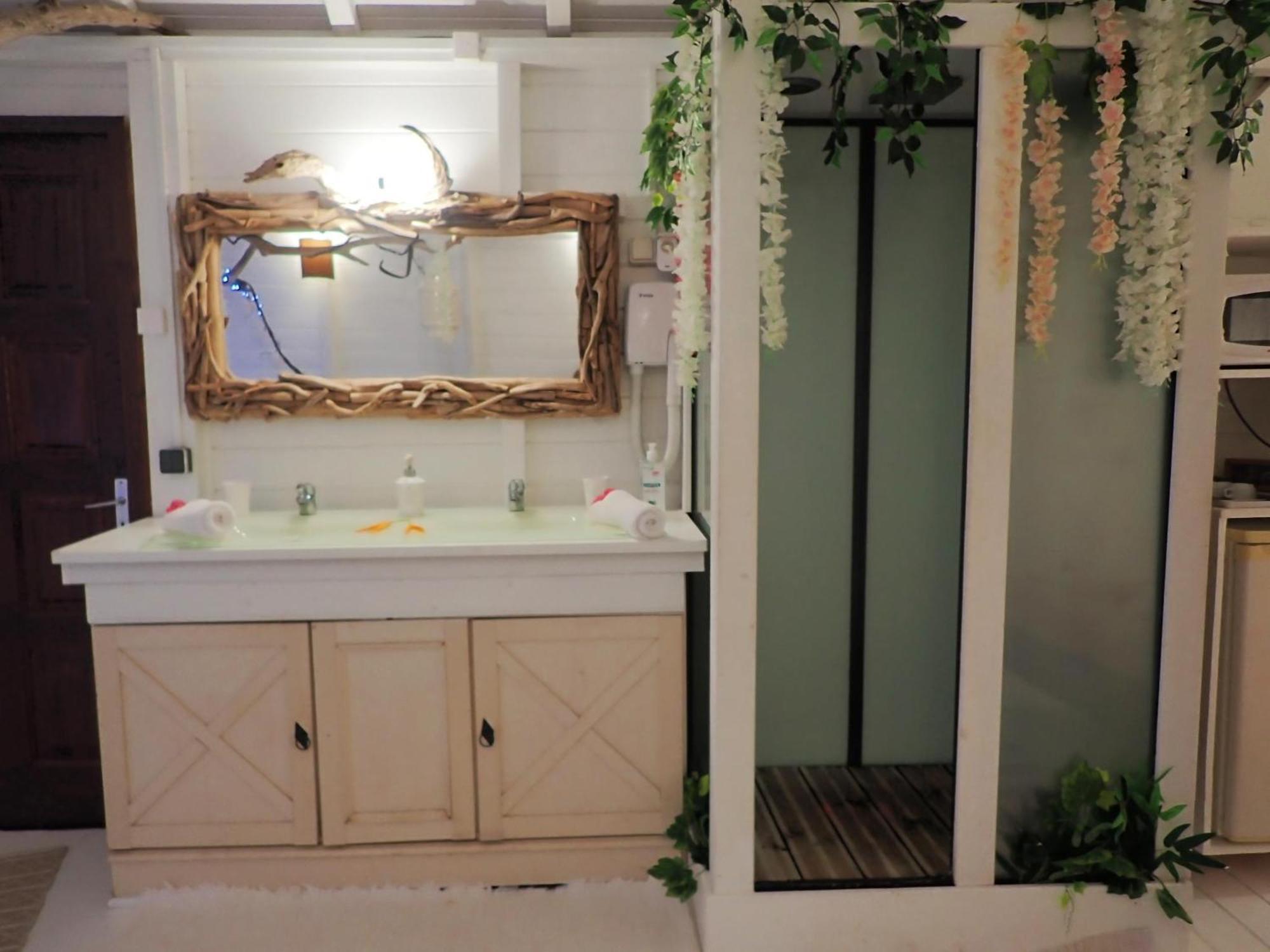 Eden Paradise Ecolodge & Spa Sainte-Luce Kamer foto