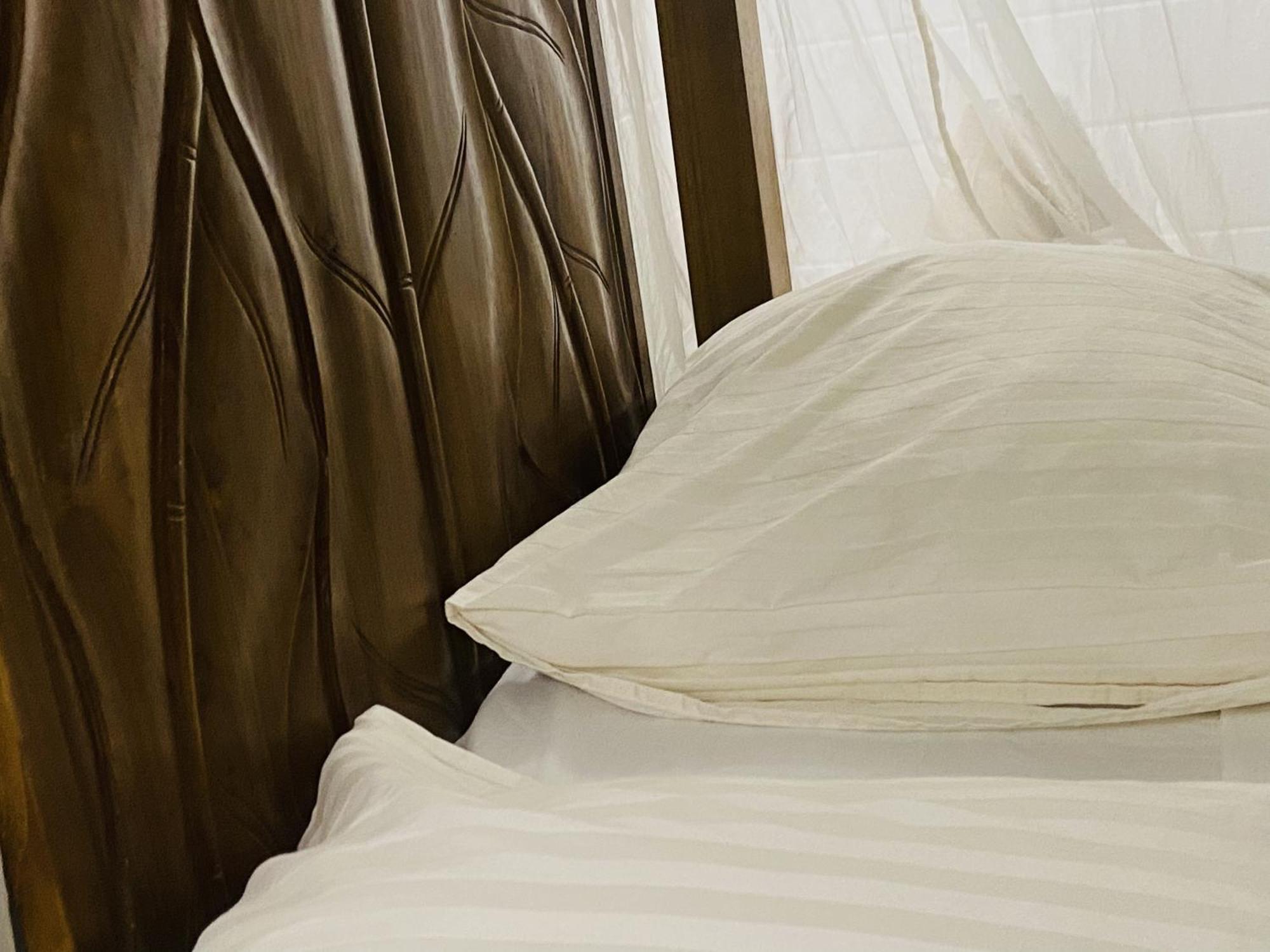 Eden Paradise Ecolodge & Spa Sainte-Luce Kamer foto