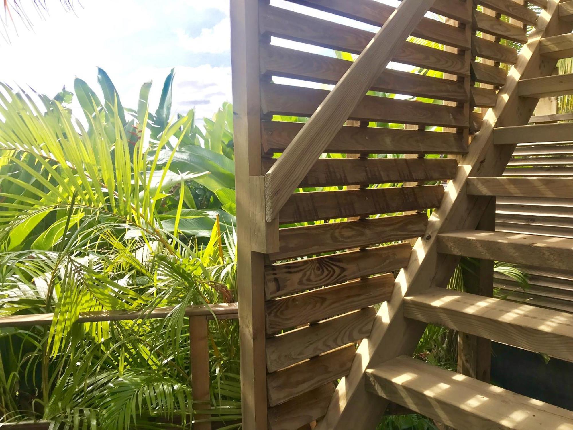 Eden Paradise Ecolodge & Spa Sainte-Luce Kamer foto