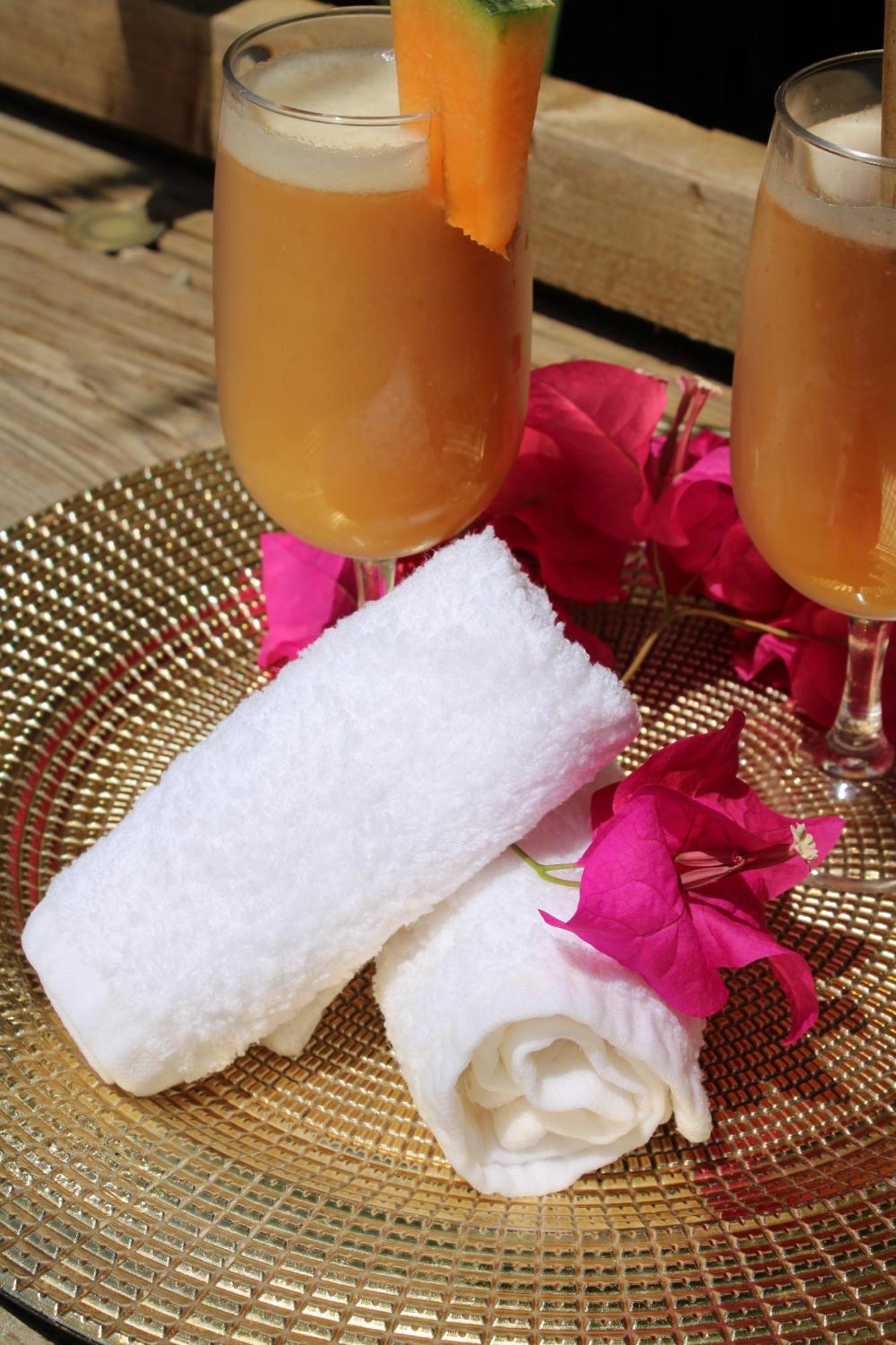 Eden Paradise Ecolodge & Spa Sainte-Luce Kamer foto