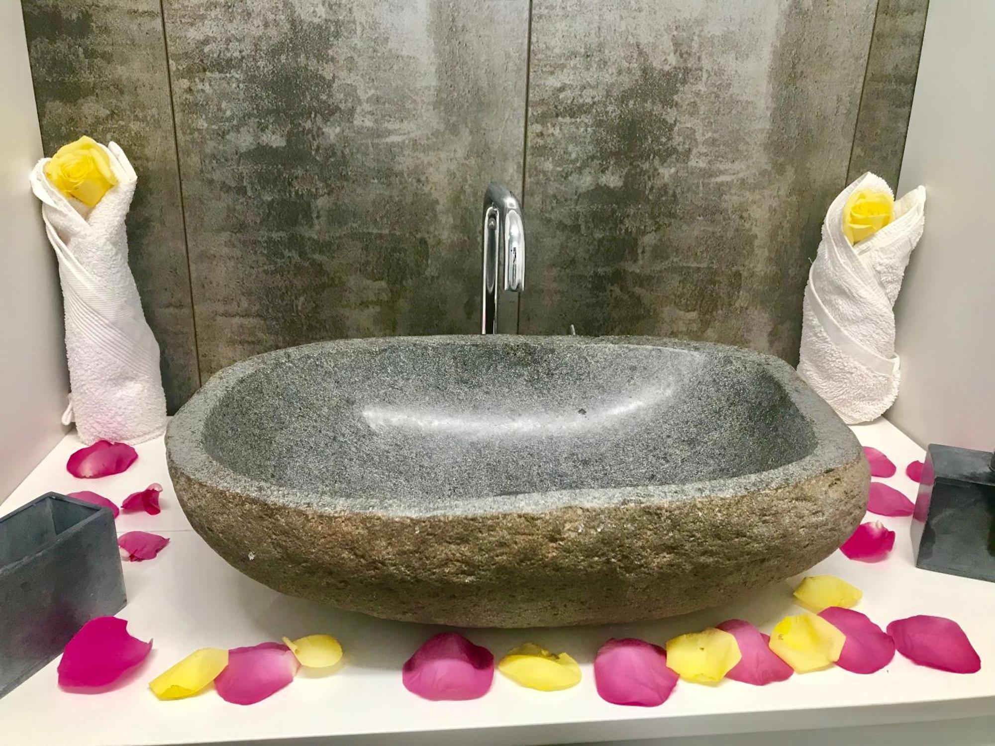 Eden Paradise Ecolodge & Spa Sainte-Luce Kamer foto
